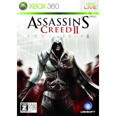 Assassin's Creed II XBOX 360 (gebraucht)
