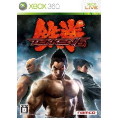 Tekken 6 XBOX 360 (pre-owned)