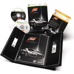 Forza Motorsport 3 [Limited Edition] XBOX 360 (gebraucht)