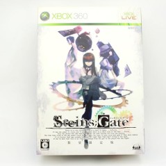 Steins Gate [Limited Edition] XBOX 360 (pre-owned)