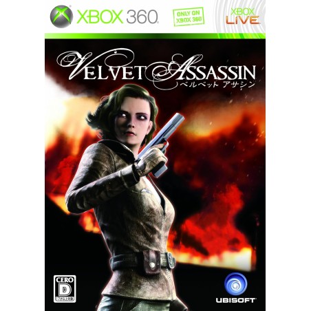 Velvet Assassin XBOX 360 (gebraucht)