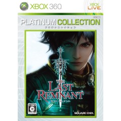 The Last Remnant (Platinum Collection) XBOX 360 (pre-owned)