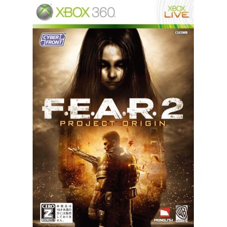 F.E.A.R. 2: Project Origin XBOX 360 (gebraucht)