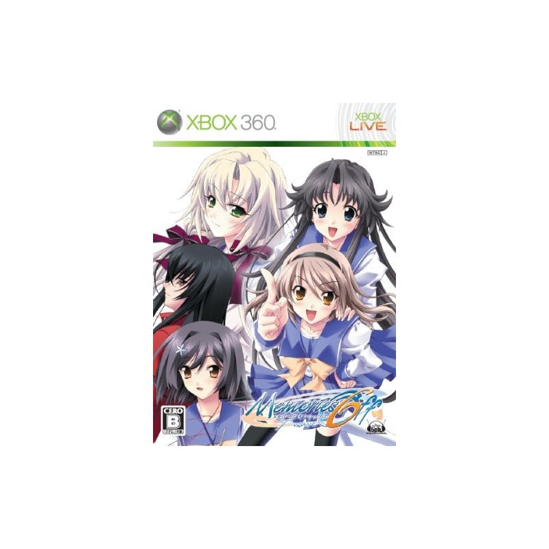 Memories Off 6: T-Wave XBOX 360 (gebraucht) Memories Off 6: T-Wave XBOX 360 (gebraucht)