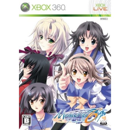 Memories Off 6: T-Wave XBOX 360 (gebraucht)