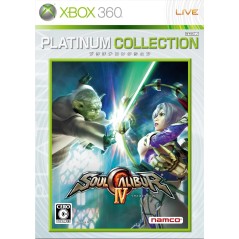 Soul Calibur IV (Platinum Collection) XBOX 360 (gebraucht)