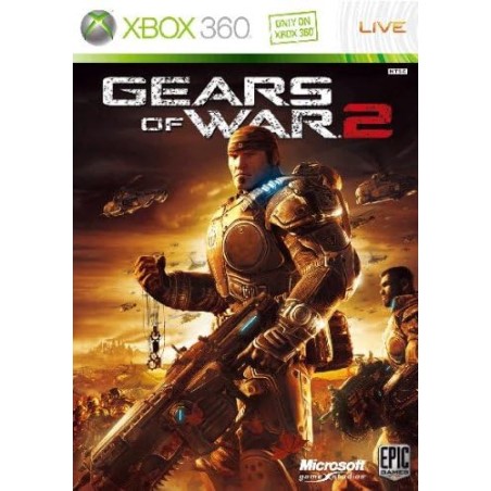 Gears of War 2 XBOX 360