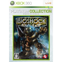 BioShock (Platinum Collection) XBOX 360 (pre-owned)