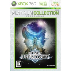 Infinite Undiscovery (Platinum Collection) XBOX 360 (pre-owned)