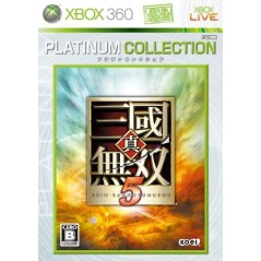 Shin Sangoku Musou 5 (Platinum Collection) XBOX 360 (pre-owned)