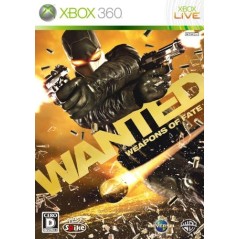 Wanted: Weapons of Fate XBOX 360 (gebraucht)