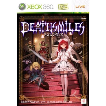Death Smiles XBOX 360 (pre-owned)