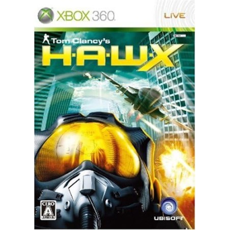 Tom Clancy's H.A.W.X. XBOX 360 (pre-owned)