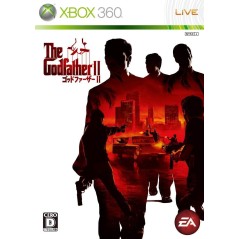 The Godfather II XBOX 360 (pre-owned)