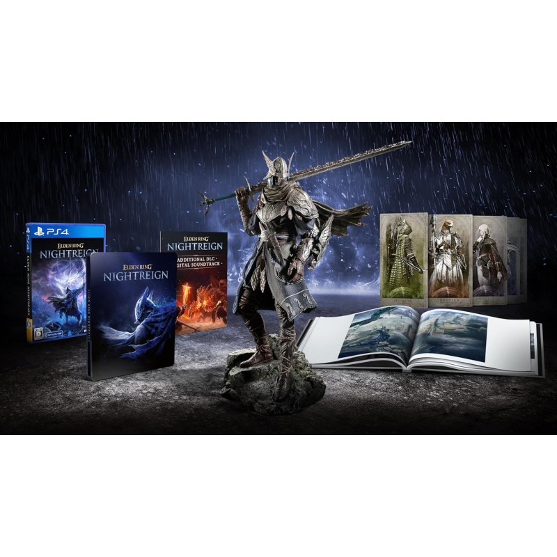 Elden Ring: Nightreign [Collector’s Edition] PS4