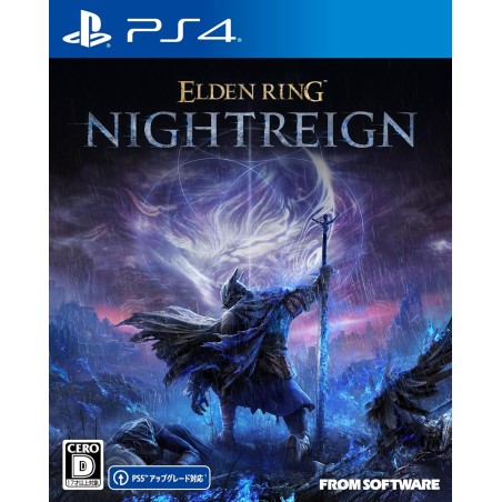 Elden Ring: Nightreign PS4