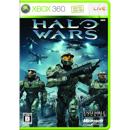 Halo Wars XBOX 360 (pre-owned)
