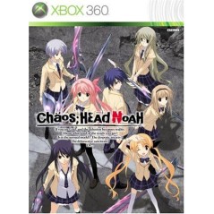 Chaos Head Noah [Limited Edition] XBOX 360 (gebraucht)