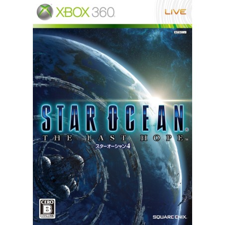 Star Ocean: The Last Hope XBOX 360 (gebraucht)