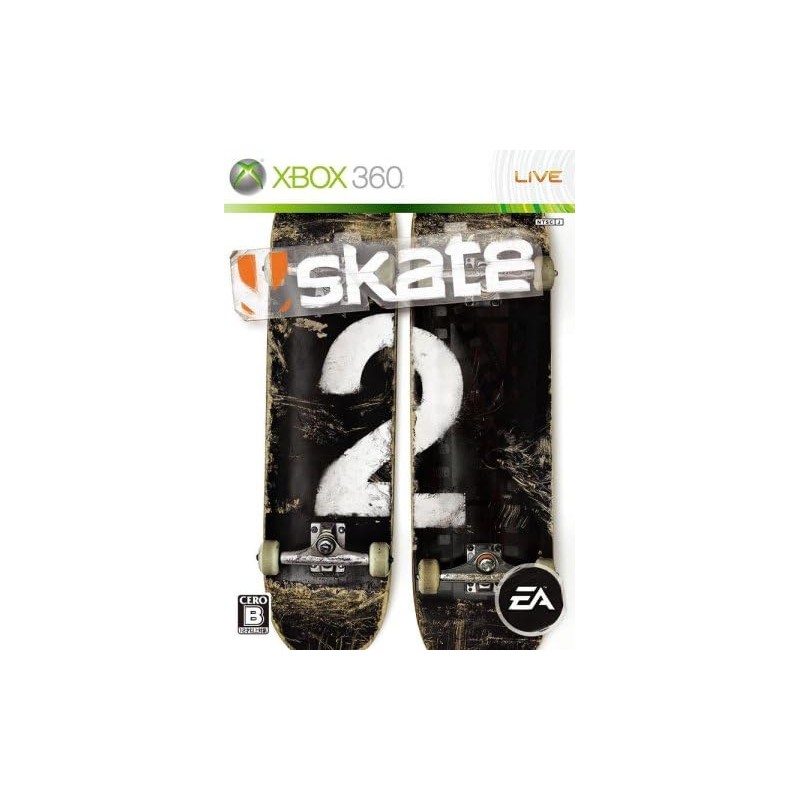 Skate 2 XBOX 360 (pre-owned) Skate 2 XBOX 360 (pre-owned)
