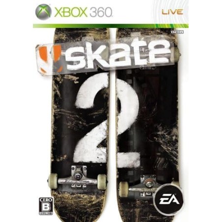 Skate 2 XBOX 360 (pre-owned)
