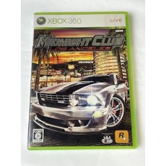 Midnight Club: Los Angeles XBOX 360 (gebraucht)
