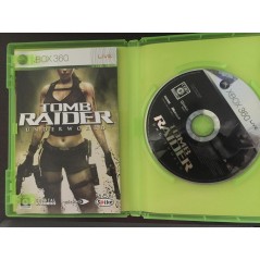 Tomb Raider Underworld XBOX 360 (gebraucht)