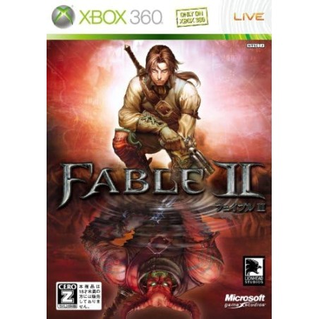 Fable II XBOX 360 (gebraucht)