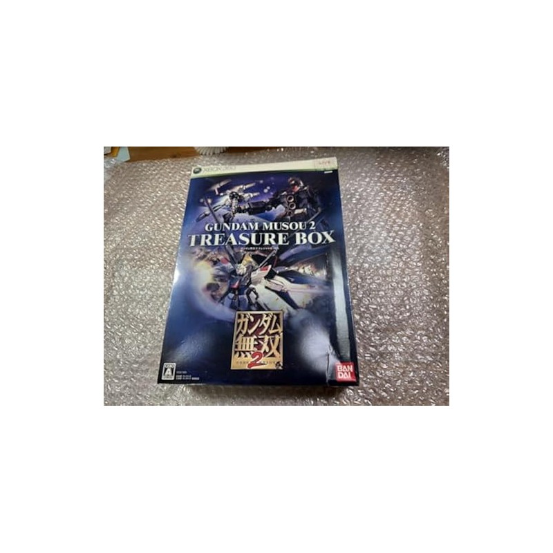 Gundam Musou 2 [Treasure Box] XBOX 360 (pre-owned)