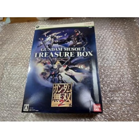 Gundam Musou 2 [Treasure Box] XBOX 360 (pre-owned)