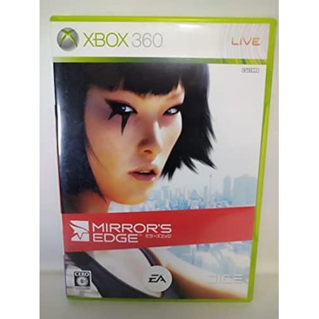 Mirror's Edge XBOX 360 (pre-owned)