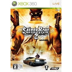 Saints Row 2 XBOX 360 (gebraucht)