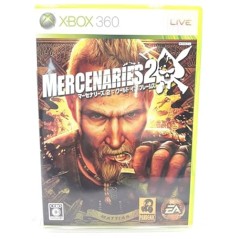 Mercenaries 2: World in Flames XBOX 360 (pre-owned)