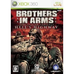 Brothers in Arms: Hell's Highway XBOX 360 (pre-owned)