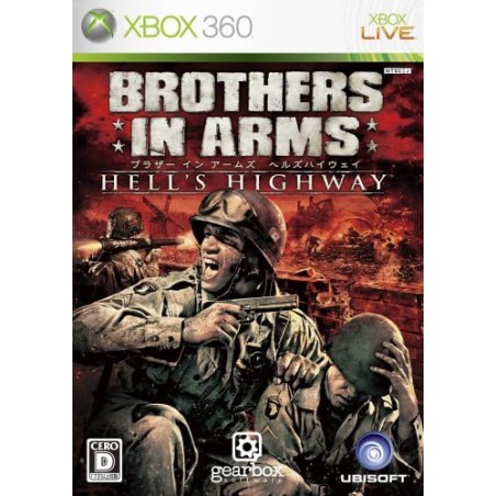 Brothers in Arms: Hell's Highway XBOX 360 (pre-owned)
