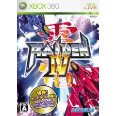 Raiden IV XBOX 360 (pre-owned)