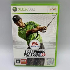 Tiger Woods PGA Tour 09 XBOX 360 (gebraucht)