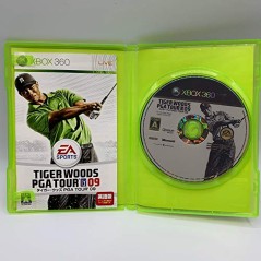 Tiger Woods PGA Tour 09 XBOX 360 (gebraucht)