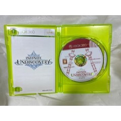 Infinite Undiscovery XBOX 360 (pre-owned)