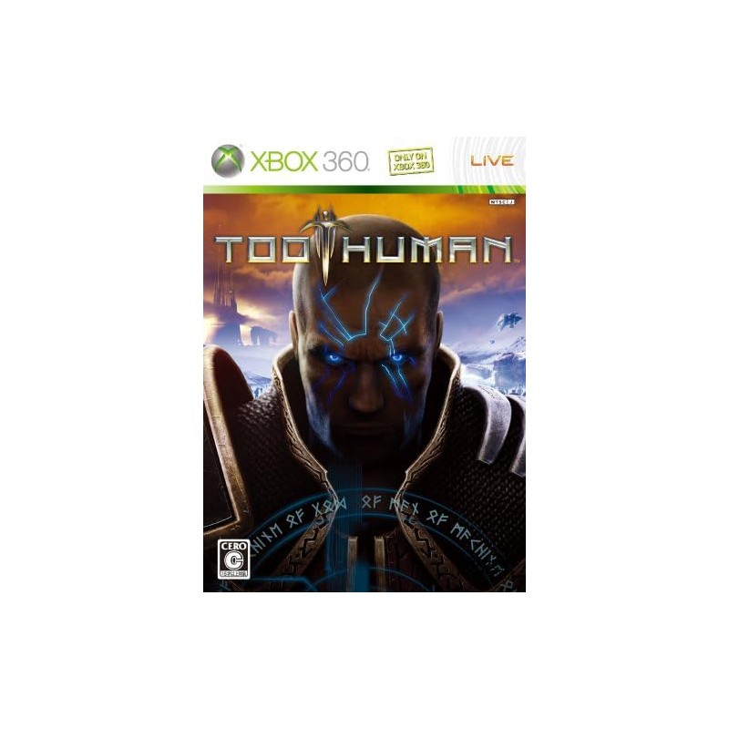Too Human [First Print Limited Edition] XBOX 360 (gebraucht)