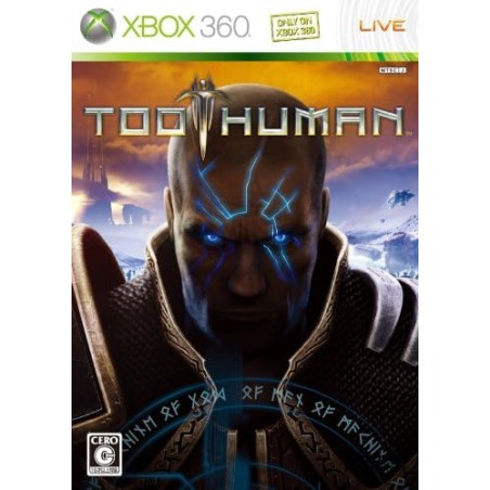 Too Human [First Print Limited Edition] XBOX 360 (gebraucht)