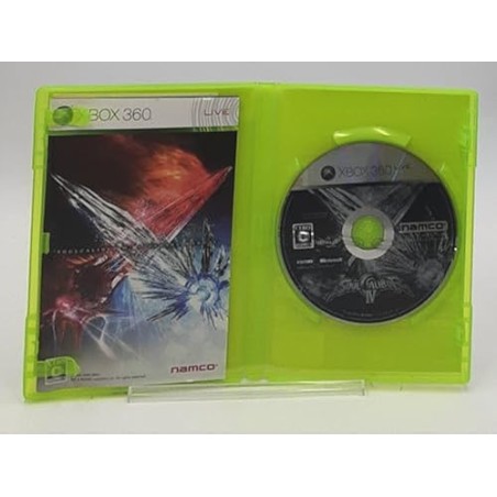 Soul Calibur IV XBOX 360 (gebraucht)