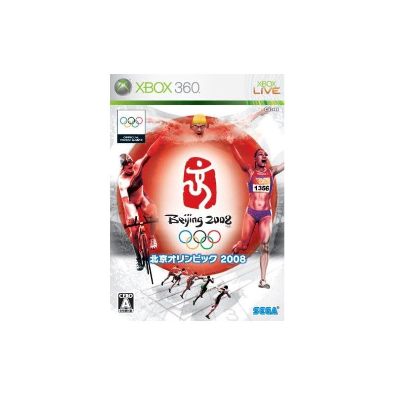 Beijing Olympics 2008 XBOX 360 (gebraucht) Beijing Olympics 2008 XBOX 360 (gebraucht)