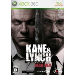 Kane & Lynch: Dead Men XBOX 360 (gebraucht)