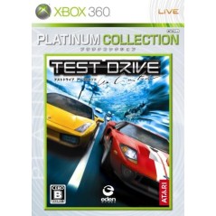 Test Drive Unlimited (Platinum Collection) XBOX 360 (gebraucht)