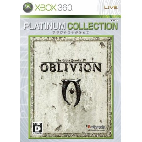 The Elder Scrolls IV: Oblivion (Platinum Collection) XBOX 360 (gebraucht)
