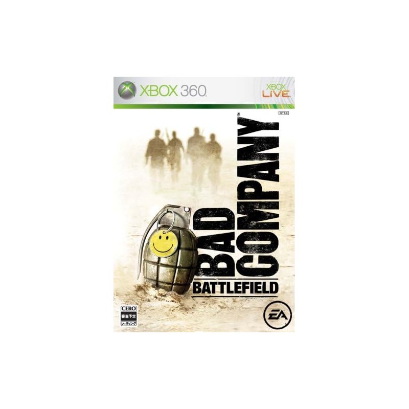 Battlefield: Bad Company XBOX 360 (gebraucht)