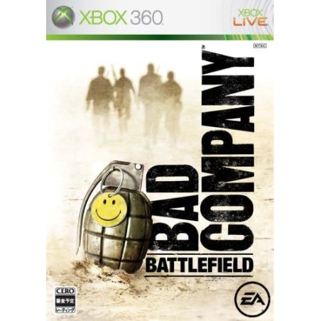 Battlefield: Bad Company XBOX 360 (gebraucht)