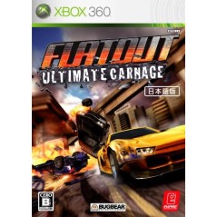 FlatOut: Ultimate Carnage XBOX 360 (gebraucht)