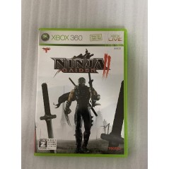 Ninja Gaiden 2 XBOX 360 (pre-owned)